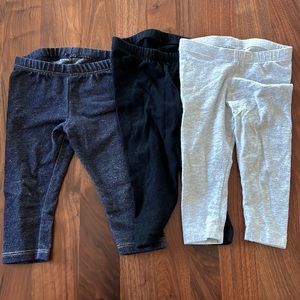 3 bundle legging set